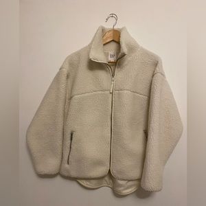 Gap Teddy Sherpa jacket